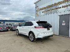 2024 Ford Edge Titanium AWD | Low KM | Command Start - Photo 7