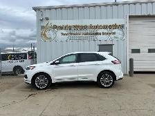 2024 Ford Edge Titanium AWD | Low KM | Command Start - Photo 8