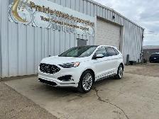 2024 Ford Edge Titanium AWD | Low KM | Command Start - Photo 9