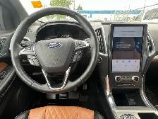 2024 Ford Edge Titanium AWD | Low KM | Command Start - Photo 12