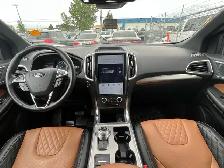 2024 Ford Edge Titanium AWD | Low KM | Command Start - Photo 15