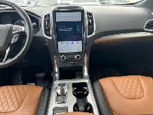2024 Ford Edge Titanium AWD | Low KM | Command Start - Photo 17