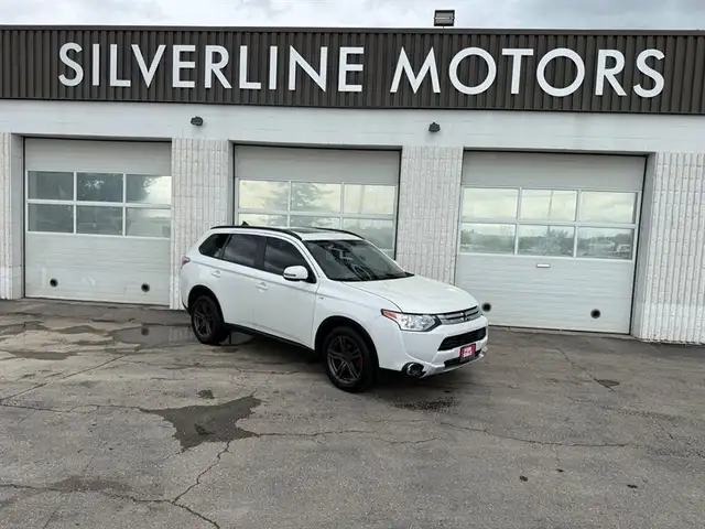 2015 Mitsubishi Outlander SE