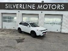 2015 Mitsubishi Outlander SE