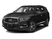2016 Infiniti QX60 - One Owner | Remote Start | 7 Seater | Sunro