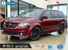 2019 Dodge Grand Caravan GT - Leather