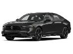 2026 Honda Accord Sport-L eCVT