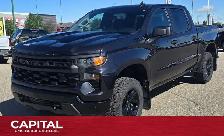 2024 Chevrolet Silverado 1500 Custom Trail Boss Crew Cab