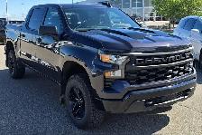 2024 Chevrolet Silverado 1500 Custom Trail Boss Crew Cab - Photo 7