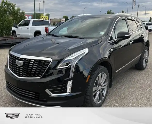 2024 Cadillac XT5 AWD Premium Luxury