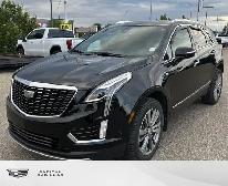 2024 Cadillac XT5 AWD Premium Luxury