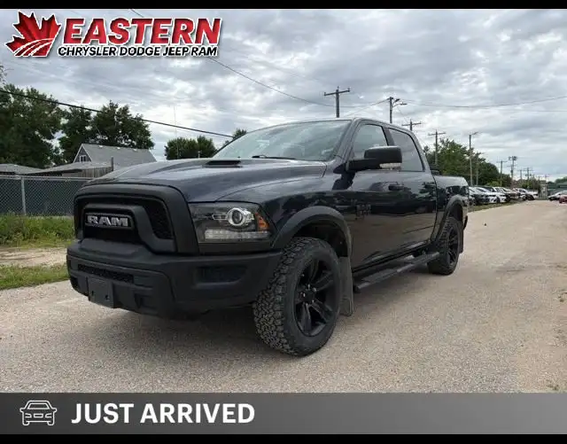 2021 Ram 1500 Classic Warlock