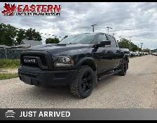 2021 Ram 1500 Classic Warlock
