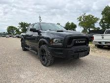 2021 Ram 1500 Classic Warlock - Photo 2
