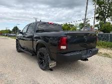 2021 Ram 1500 Classic Warlock - Photo 4