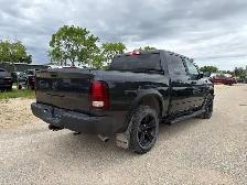 2021 Ram 1500 Classic Warlock - Photo 5