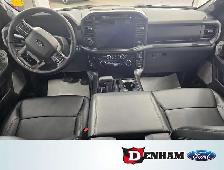 XLT, LEATHER, 3.5L, 360 CAMERA, 5.5' BOX, HYBRID - Photo 12