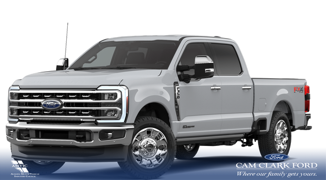 2026 Ford F-350 Lariat