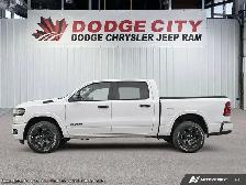 2026 Ram 1500 Big Horn | Night Edition | Power Folding Mirrors - Photo 4