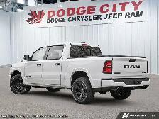 2026 Ram 1500 Big Horn | Night Edition | Power Folding Mirrors - Photo 5