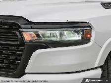 2026 Ram 1500 Big Horn | Night Edition | Power Folding Mirrors - Photo 10