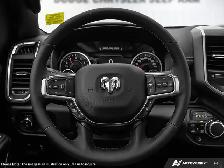 2026 Ram 1500 Big Horn | Night Edition | Power Folding Mirrors - Photo 13