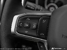 2026 Ram 1500 Big Horn | Night Edition | Power Folding Mirrors - Photo 15
