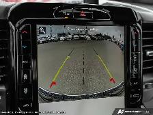 2026 Ram 1500 Big Horn | Night Edition | Power Folding Mirrors - Photo 23