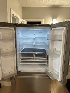 Hisense Refrigerator 3yrs - Photo 2