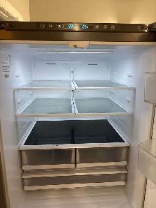 Hisense Refrigerator 3yrs - Photo 3