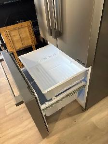 Hisense Refrigerator 3yrs - Photo 4