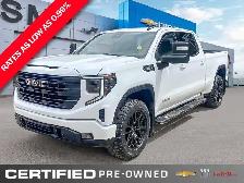 2024 GMC Sierra 1500 Elevation | 4x4 | X31 Pkg. | Long Box