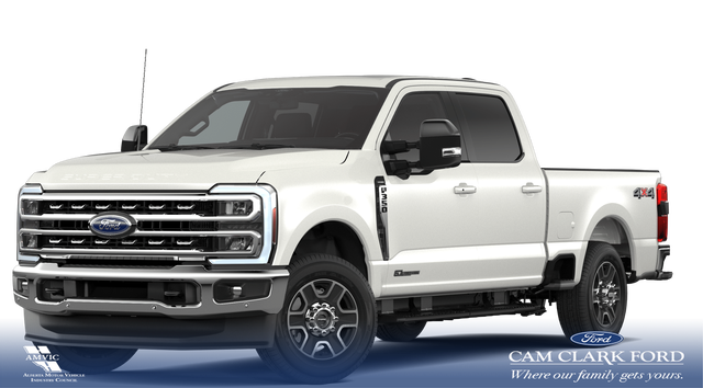 2026 Ford F-350 Lariat