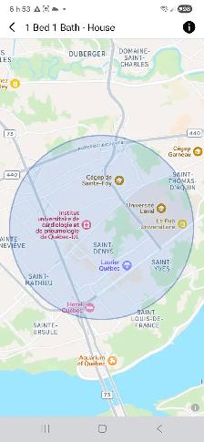 Chambre tout inclus à Sainte-Foy – déal pour étudiante ! (À 8 m - Photo 11