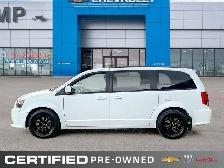 2019 Dodge Grand Caravan GT | DVD | Leather | Stow N Go - Photo 2