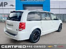 2019 Dodge Grand Caravan GT | DVD | Leather | Stow N Go - Photo 6