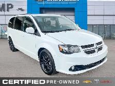 2019 Dodge Grand Caravan GT | DVD | Leather | Stow N Go - Photo 8