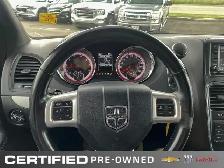 2019 Dodge Grand Caravan GT | DVD | Leather | Stow N Go - Photo 16