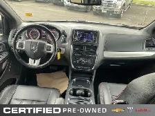 2019 Dodge Grand Caravan GT | DVD | Leather | Stow N Go - Photo 26