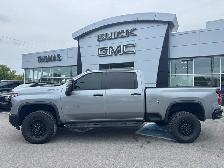 2026 Chevrolet Silverado 2500HD ZR2 6.6L Gas Engine 2026 Silvera - Photo 5