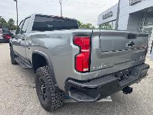 2026 Chevrolet Silverado 2500HD ZR2 6.6L Gas Engine 2026 Silvera - Photo 6