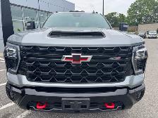 2026 Chevrolet Silverado 2500HD ZR2 6.6L Gas Engine 2026 Silvera - Photo 14