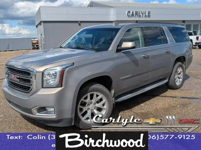 2019 GMC Yukon XL SLT