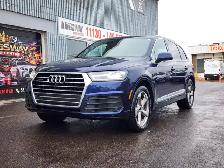 2018 Audi Q7 3.0 TFSI quattro Progressiv tiptronic