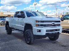 2017 Chevrolet Silverado 2500HD 4WD Crew Cab 153' LTZ - Photo 3