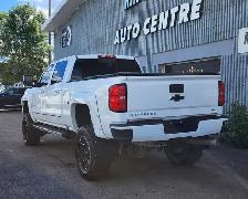 2017 Chevrolet Silverado 2500HD 4WD Crew Cab 153' LTZ - Photo 4