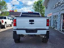 2017 Chevrolet Silverado 2500HD 4WD Crew Cab 153' LTZ - Photo 5