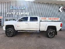 2017 Chevrolet Silverado 2500HD 4WD Crew Cab 153' LTZ - Photo 7
