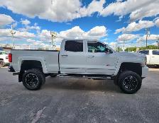 2017 Chevrolet Silverado 2500HD 4WD Crew Cab 153' LTZ - Photo 8