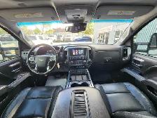 2017 Chevrolet Silverado 2500HD 4WD Crew Cab 153' LTZ - Photo 13